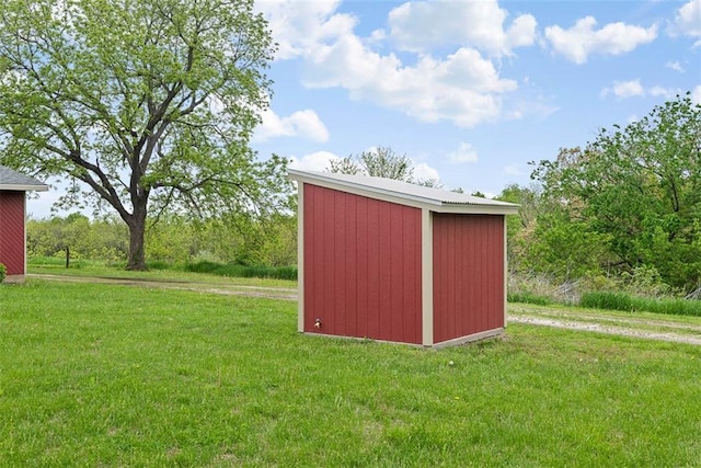 588 NW 105th Rd, Centerview, MO 64019 - view of shed