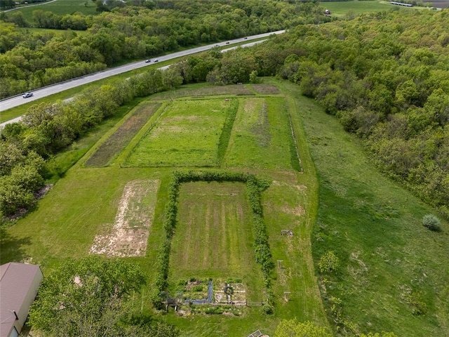 588 NW 105th Rd, Centerview, MO 64019 - view of rural area
