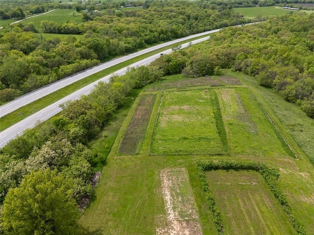 588 NW 105th Rd, Centerview, MO 64019 - view of rural area