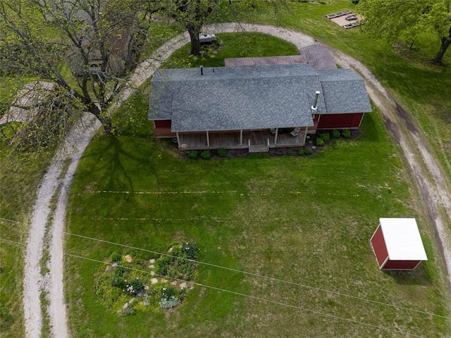 588 NW 105th Rd, Centerview, MO 64019 - view of subject property