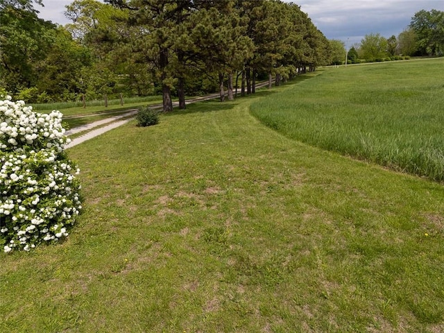 588 NW 105th Rd, Centerview, MO 64019 - surrounding community featuring a view of countryside