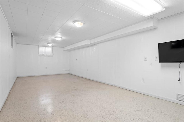 588 NW 105th Rd, Centerview, MO 64019 - view of finished basement