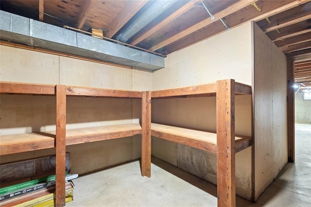 588 NW 105th Rd, Centerview, MO 64019 - view of storage room