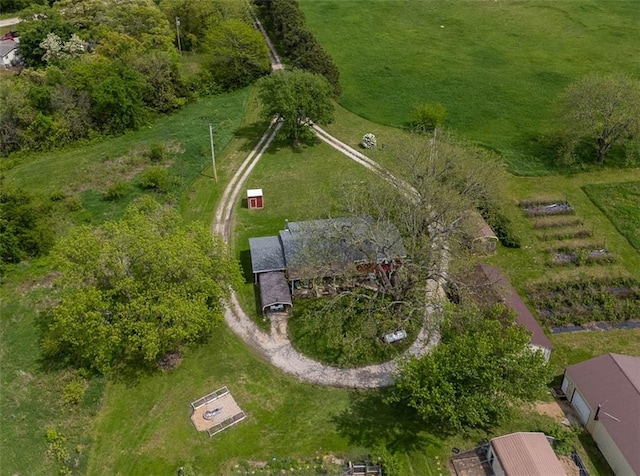 588 NW 105th Rd, Centerview, MO 64019 - view of property location