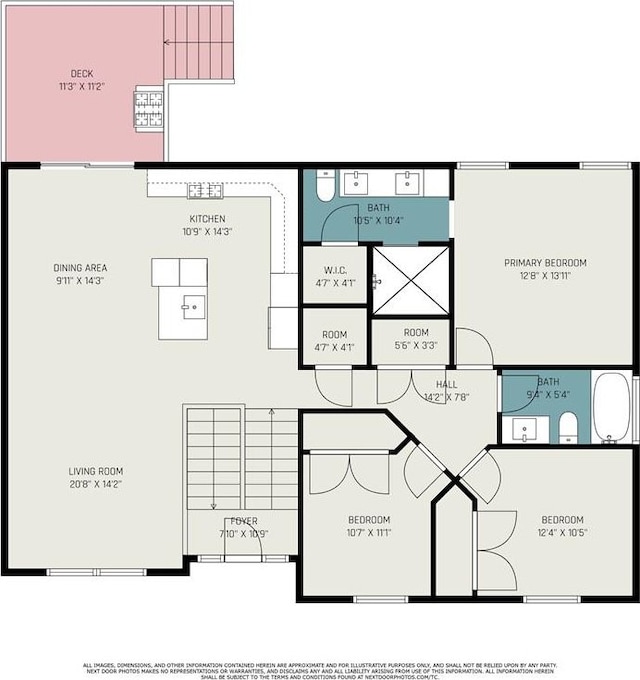 home floor plan