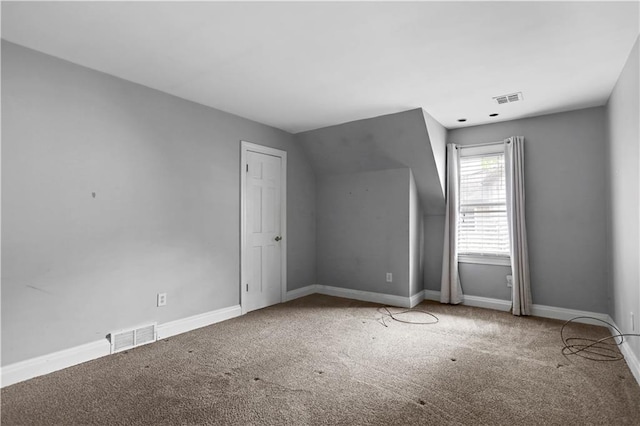 9000 W 104th St, Overland Park, KS 66212 - bonus room with carpet floors, baseboards, and visible vents