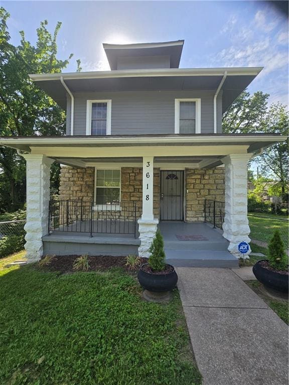3618 Olive St, Kansas City, MO 64109 - photo 1