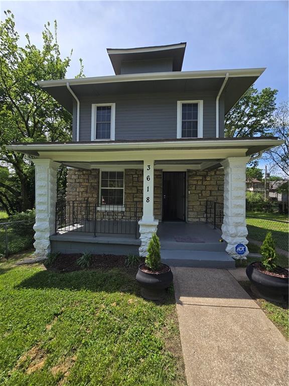 3618 Olive St, Kansas City, MO 64109 - photo 2