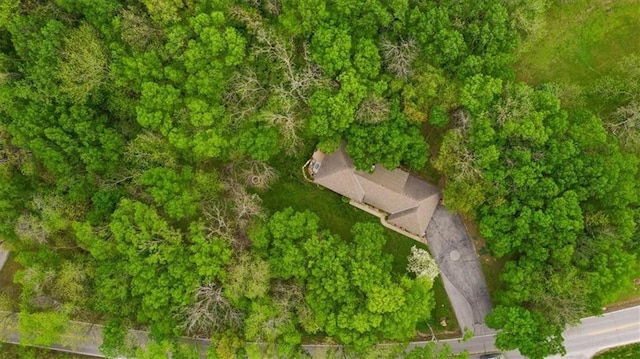 606 W Red Bridge Rd, Kansas City, MO 64114 - bird's eye view