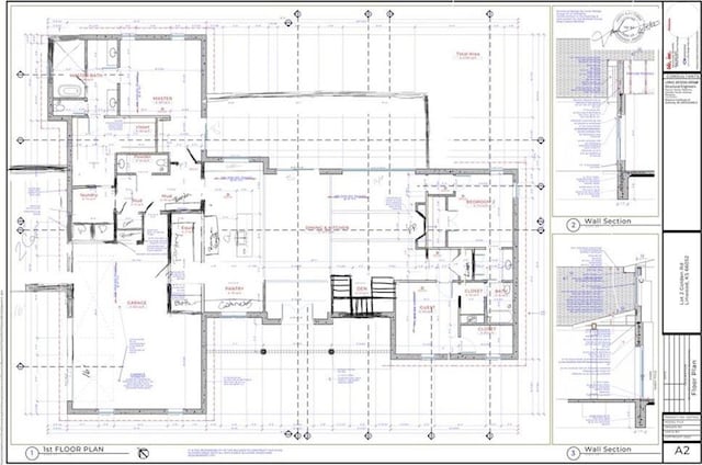 LOT2 Golden Rd, Linwood, KS 66052 - floor plan / room layout