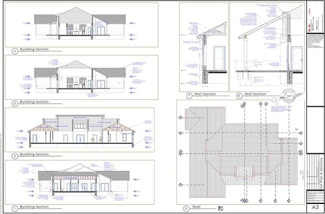 LOT2 Golden Rd, Linwood, KS 66052 - home floor plan