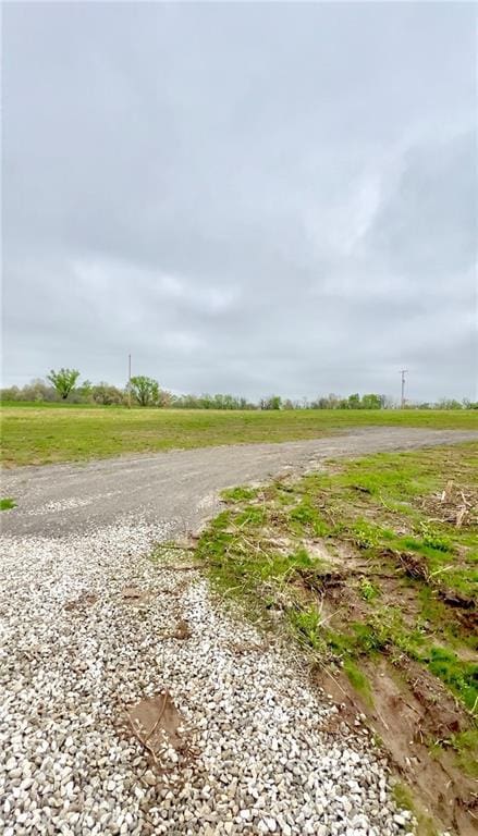 LOT2 Golden Rd, Linwood, KS 66052 - view of road with a view of rural / pastoral area