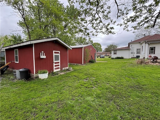109 S State Route F, Garden City, MO 64747 - view of outbuilding featuring an outdoor structure