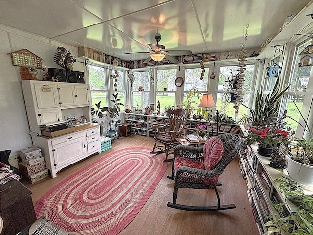 109 S State Route F, Garden City, MO 64747 - view of sunroom
