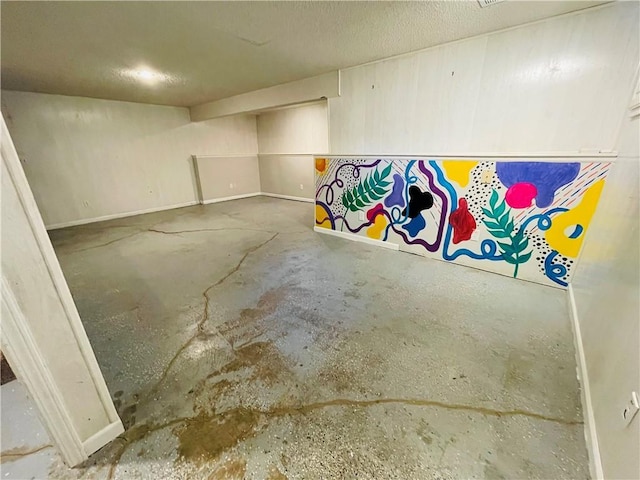 interior space