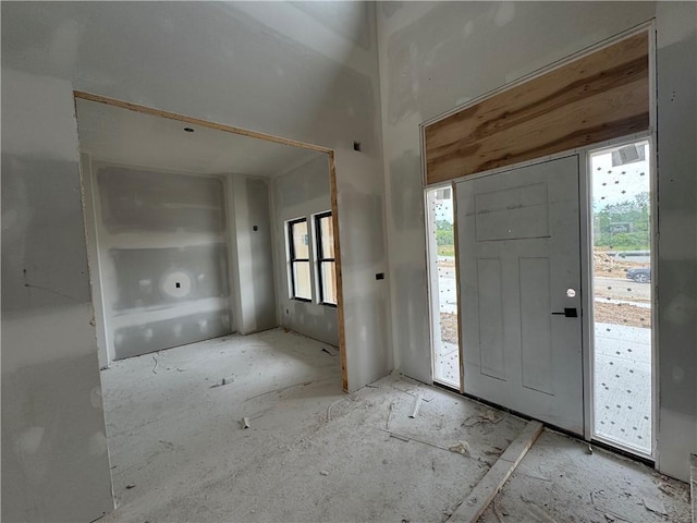 13610 NE 114th Pl, Kearney, MO 64060 - view of foyer