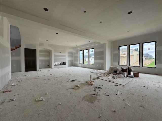 13610 NE 114th Pl, Kearney, MO 64060 - view of unfurnished living room