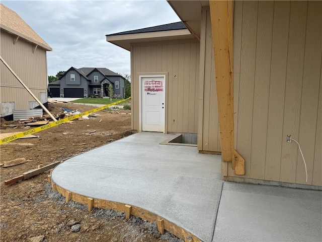 13610 NE 114th Pl, Kearney, MO 64060 - view of entrance to property