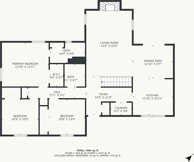 213 Lake Village Blvd, Blue Springs, MO 64014 - plan