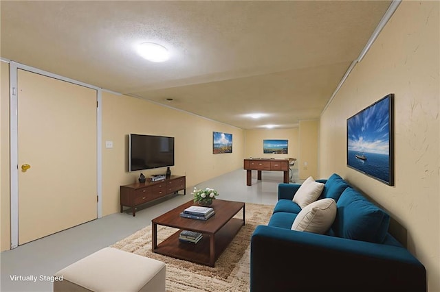 11801 Avila Dr, Kansas City, MO 64114 - view of living area