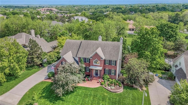 5701 W 148th Pl, Overland Park, KS 66223 - view of subject property
