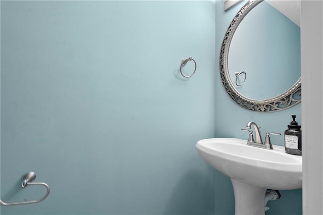 7406 W 145th Ter, Overland Park, KS 66223 - bathroom with a sink
