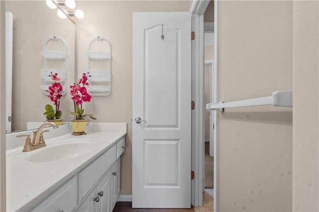 7406 W 145th Ter, Overland Park, KS 66223 - bathroom featuring vanity