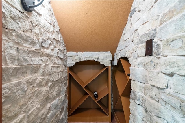 7406 W 145th Ter, Overland Park, KS 66223 - view of wine cellar