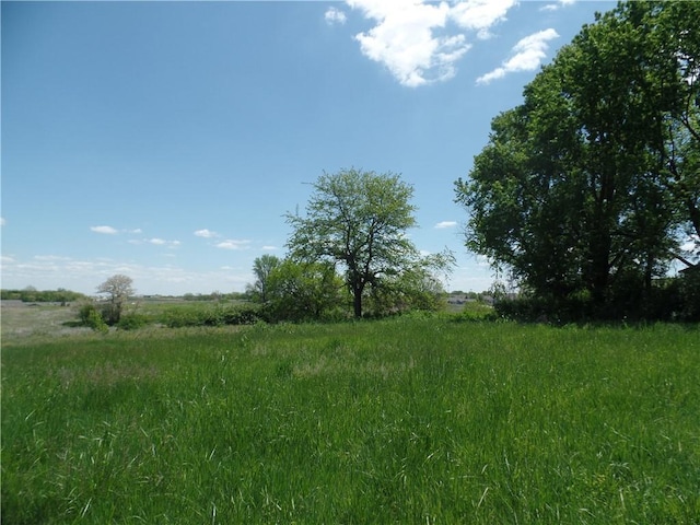 9121 NW Old Stagecoach Rd, Kansas City, MO 64154 - view of landscape with a rural view