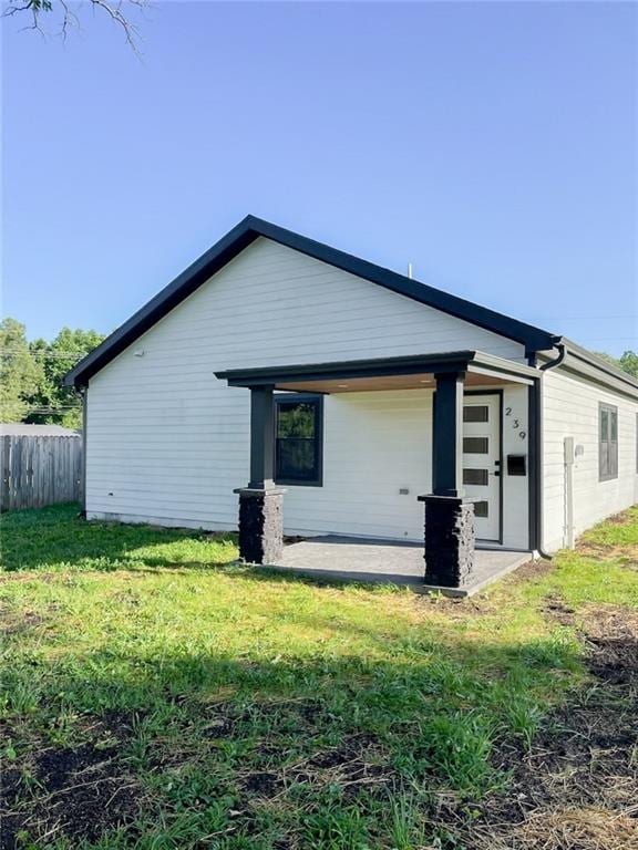 239 Shadyside Ave, Bonner Springs, KS 66012 - view of property exterior