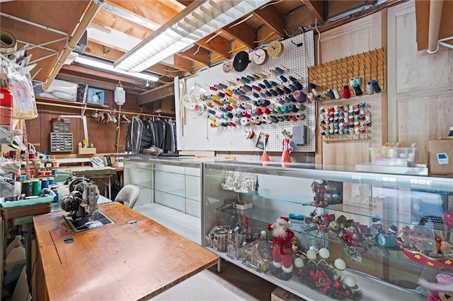 2106 Kasold Dr, Lawrence, KS 66047 - view of miscellaneous room