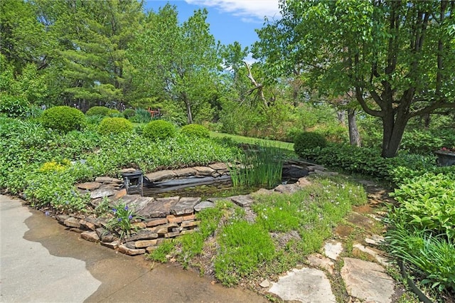 2106 Kasold Dr, Lawrence, KS 66047 - view of yard