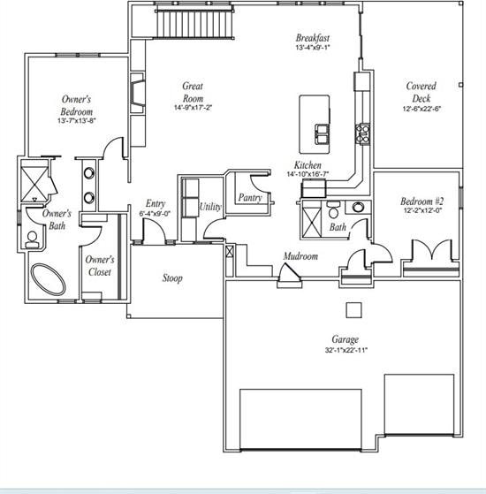 10519 N Liberty St, Kansas City, MO 64155 - photo 2
