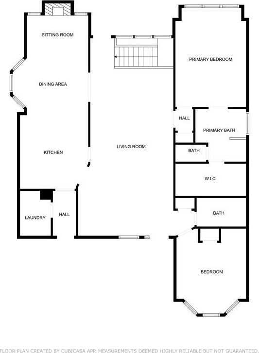 home floor plan