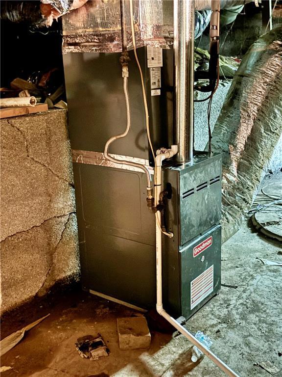 utilities with heating unit