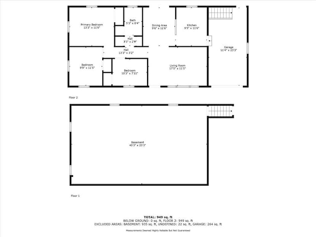 home floor plan