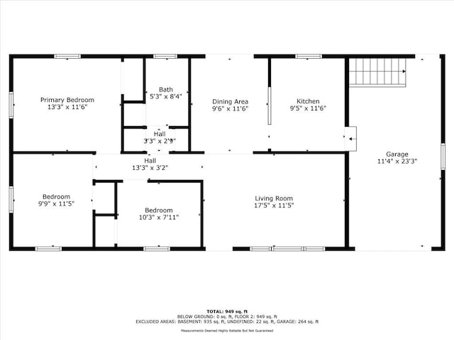 home floor plan
