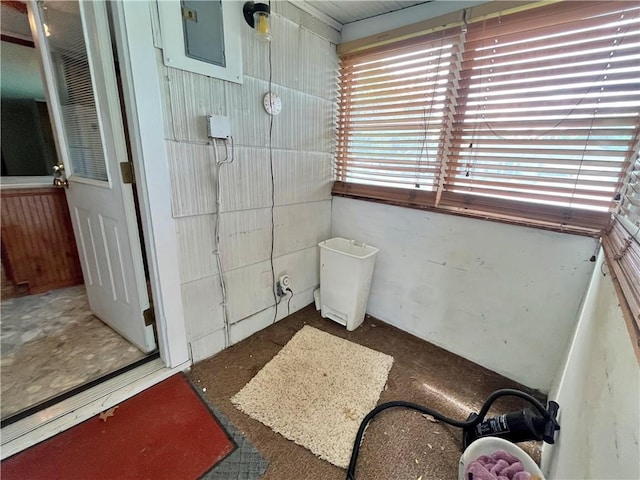 view of bathroom