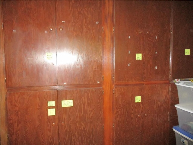 view of interior details