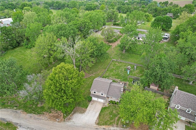 15 Baber Cir, Camden Point, MO 64018 - aerial view of property's location