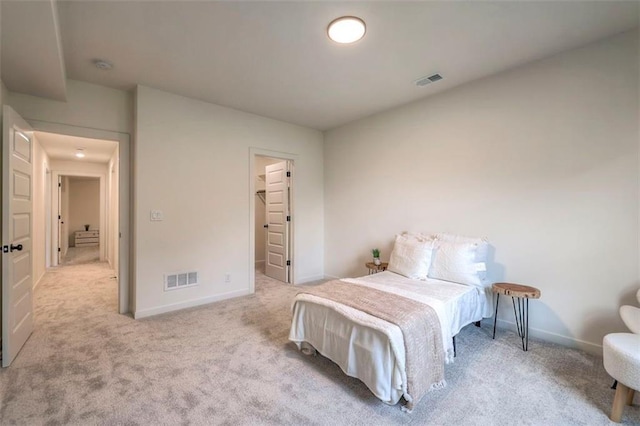 16567 S Stagecoach St, Olathe, KS 66062 - carpeted bedroom featuring baseboards