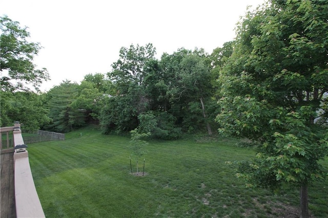 6726 Mill Creek Rd, Shawnee, KS 66217 - view of grassy yard