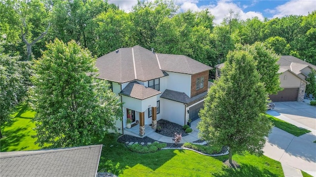 3536 SW Dana Ave E, Lees Summit, MO 64082 - view of subject property