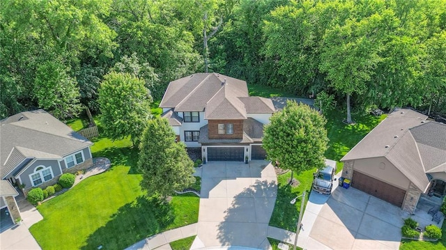 3536 SW Dana Ave E, Lees Summit, MO 64082 - view of subject property