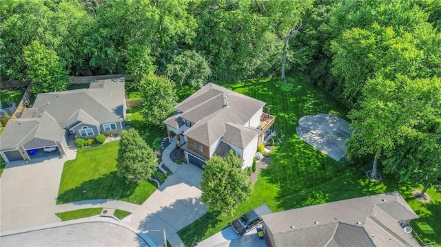 3536 SW Dana Ave E, Lees Summit, MO 64082 - view of subject property