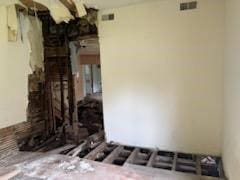 528 N Washington St, Nevada, MO 64772 - view of unfurnished room