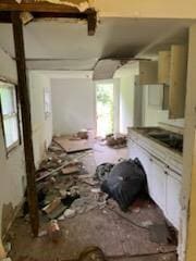 528 N Washington St, Nevada, MO 64772 - misc room with plenty of natural light