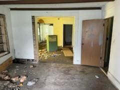 528 N Washington St, Nevada, MO 64772 - view of unfurnished room