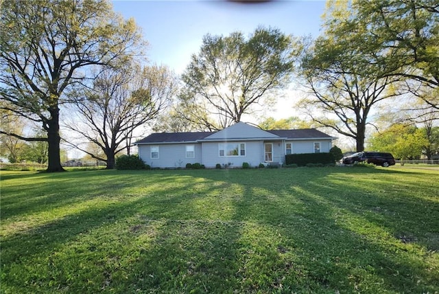 26335 W 321st Ter, Paola, KS 66071 - view of grassy yard