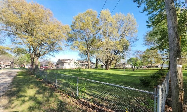 26335 W 321st Ter, Paola, KS 66071 - view of yard featuring a residential view